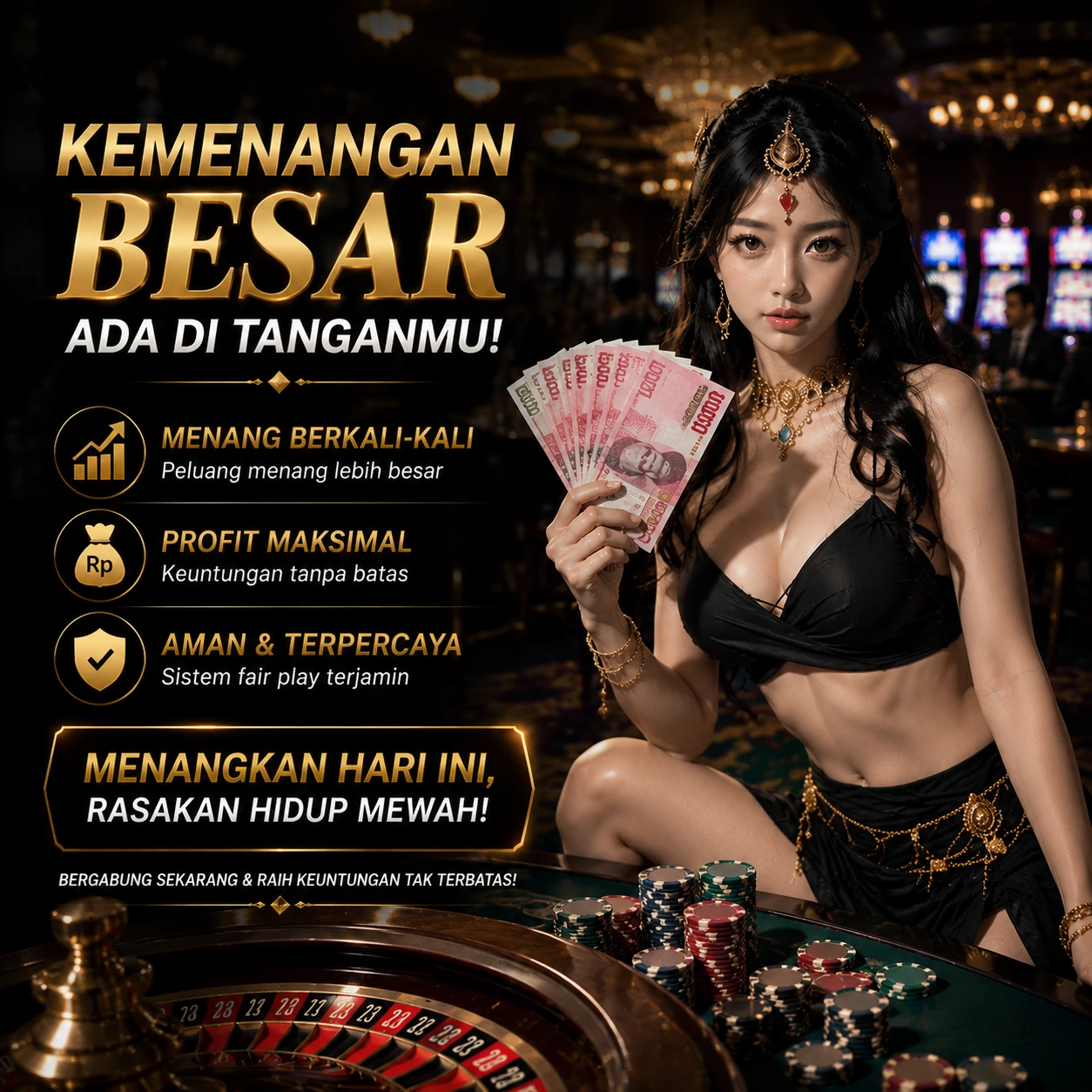 777wz APK — gak dipotong pulsa